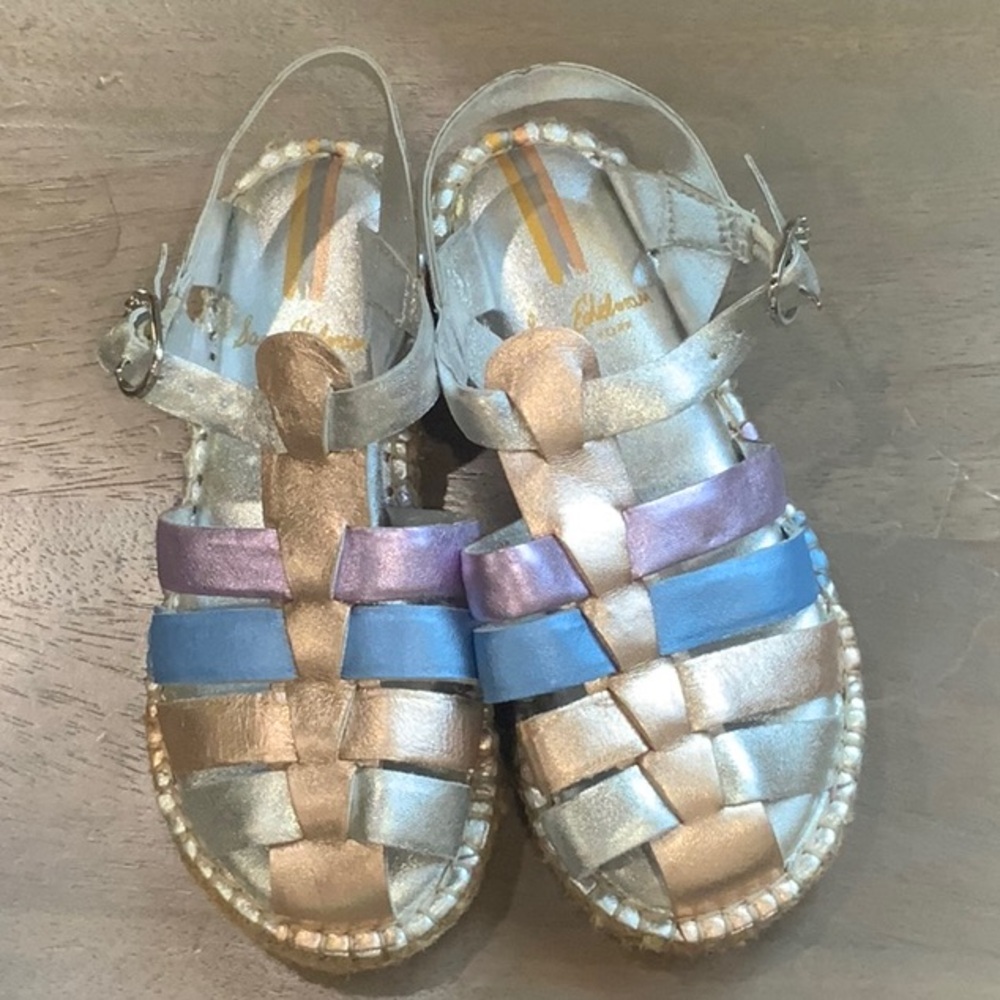 Sam Edelman Espadrille Sandals